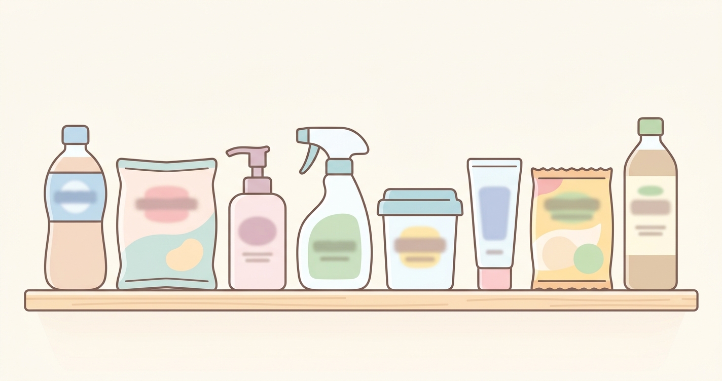 実際にどんな商品があるの?