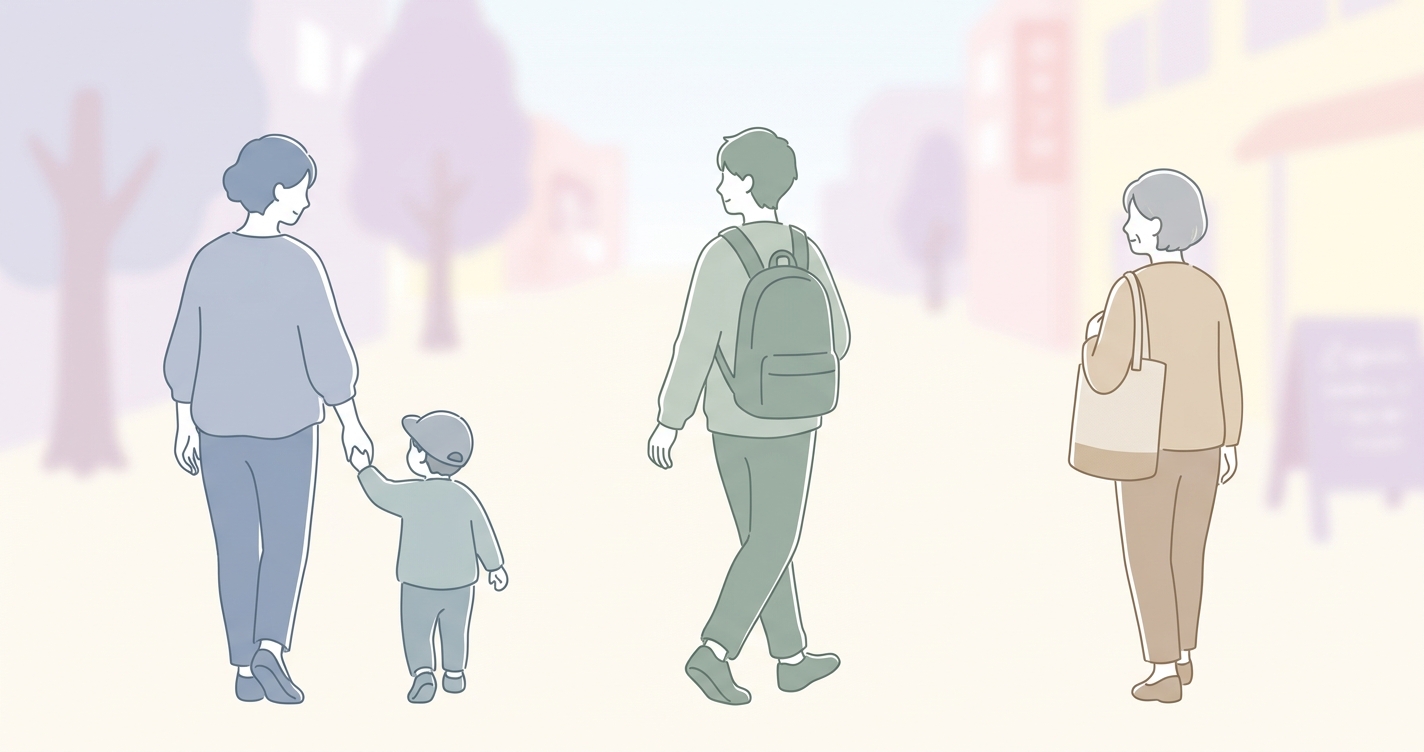 こんな人に合うと思う