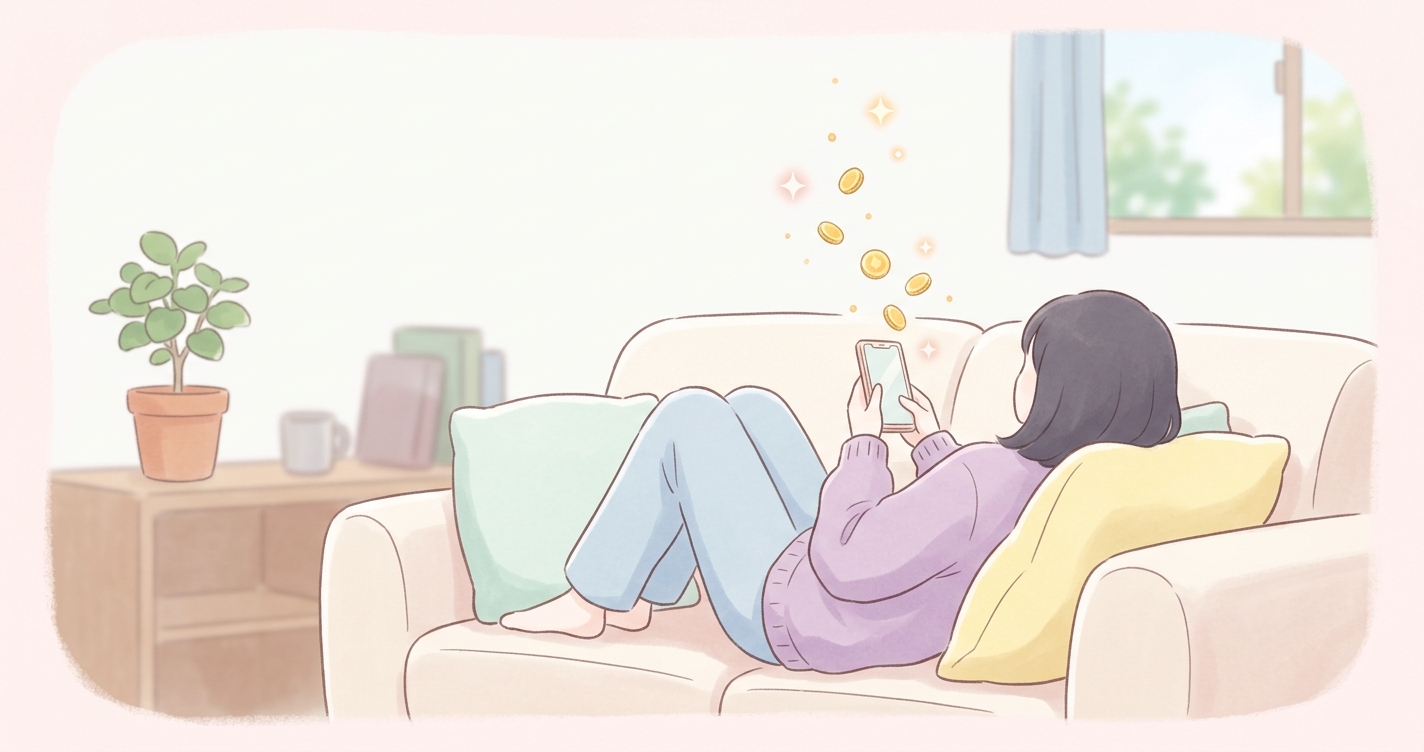 それでもポイティが向いている人